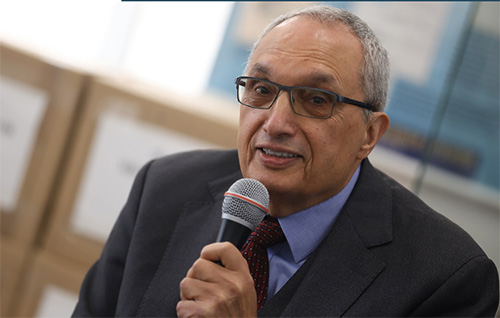 Публична лекция на Иван Костов за силата на гражданското действие