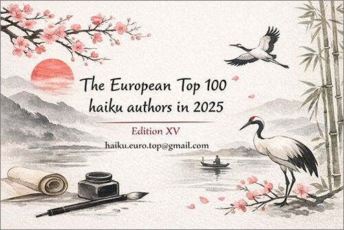 Девет българи в Топ 100 за най-креативен хайку автор в Европа