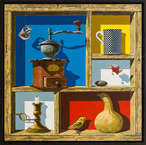 "Wintertime"- обща изложба в галерия "Париж"