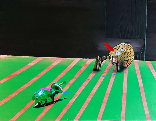 "Преведена реалност /Индивидът и множеството/"