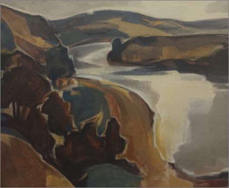 Изложба "Пленеристи" в Художествена галерия – Русе