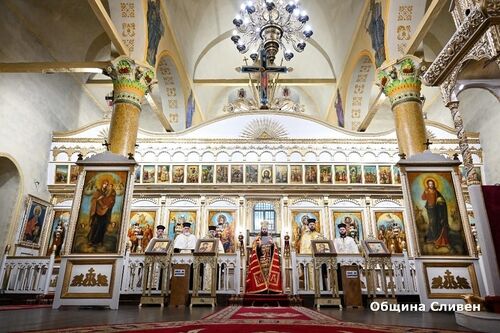 Възпоменателни прояви в Сливен за честване освобождението на града от османско иго