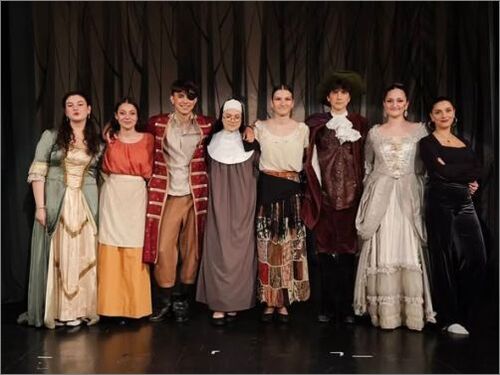 „Разбойническа приказка“ – спектакъл, разказан от деца за деца и младежи с аутизъм