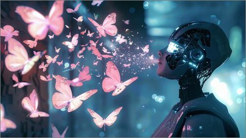 Време за награди и стихосбирка в конкурса за поезия, създадена с ИИ