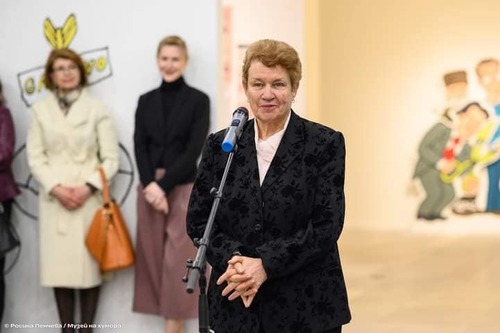 Една история, която все още оцелява във времето