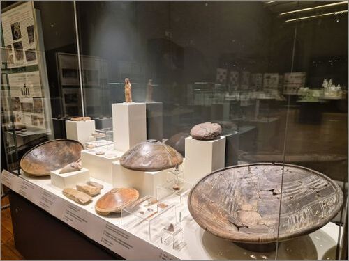 Над 300 находки от 31 обекта представя изложбата „Българска археология 2025“ в Националния археологически музей