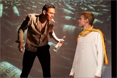 Софийски музикален театър представя „Mалкият принц“ с участието на Яна Маринова