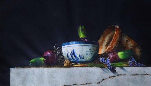 "ПЕТИЯТ СЕЗОН" - самостоятелна изложба акварел на ПЕТЯ ТАНЕВА