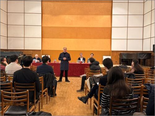 Международният диригентски конкурс – София превръща столицата в сцена за новото поколение диригенти