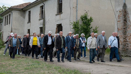 Премиера на документалния филм „Последните концлагеристи от Белене“