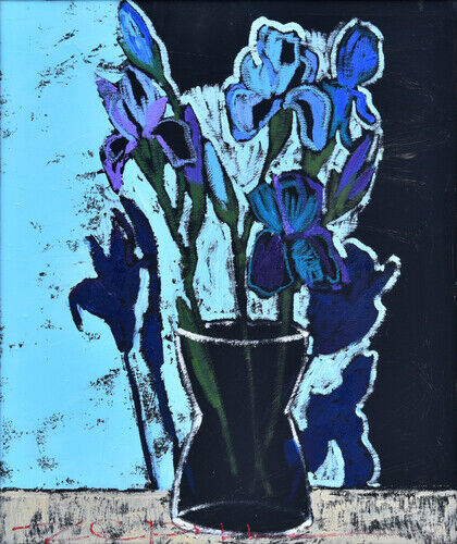 АРТ ГАЛЕРИЯ LE PAPILLON представя Гергана Лалова