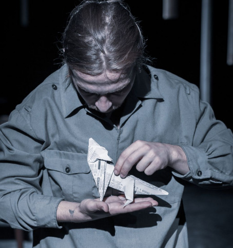 „Лов на вълци“ – тялото като място на разкъсване