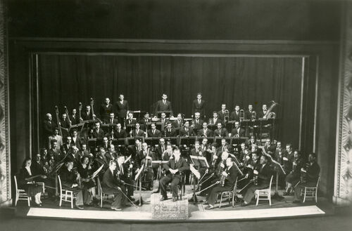 80 години от основаването на Държавния симфоничен оркестър във Варна