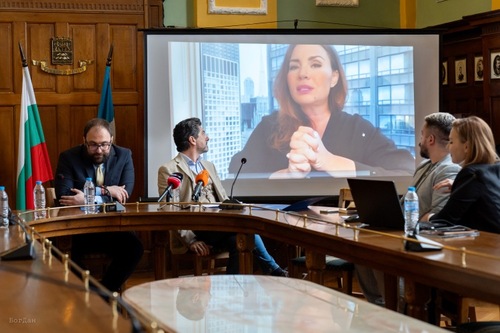 Соня Йончева обяви лауреатите на първите международни „Тракийски награди за класическа музика”, съвместно с Опера Пловдив