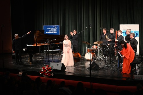 Десета вечер на Международния фестивал „Мартенски музикални дни“ в Русе – 2026