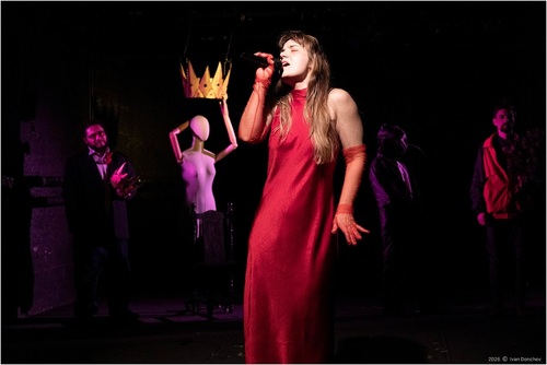 Премиера в Театър 199 на „Лейди Макбет или 7 начина да убиеш някого“