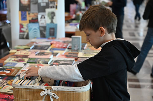 IX издание на Университетската седмица на книгата - УНСС