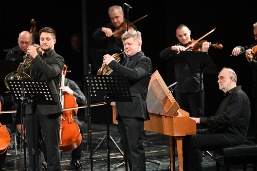 Четиринадесета вечер на Международния фестивал „Мартенски музикални дни“ в Русе – 2026