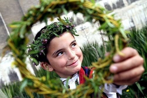 От преходността към Възкресението