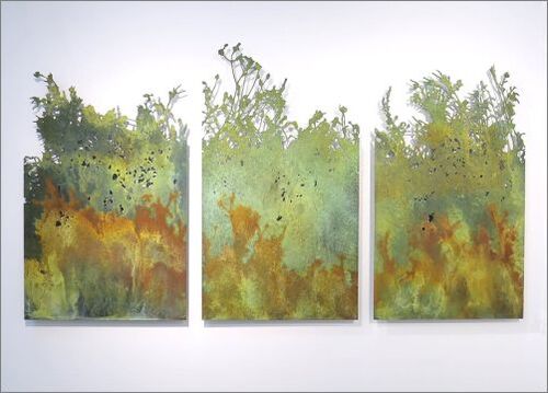 "Вибрации" / Крум Байтошев