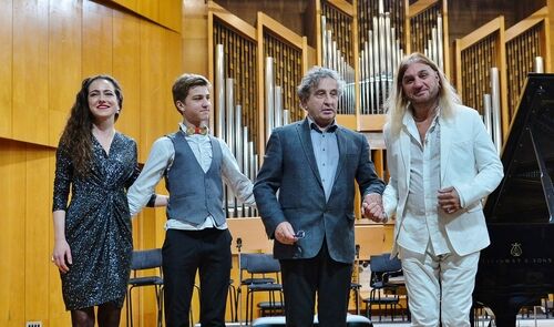 Нов прочит на класическото наследство на Владигеров ще звучи във Варна, Враца, Габрово и Казанлък