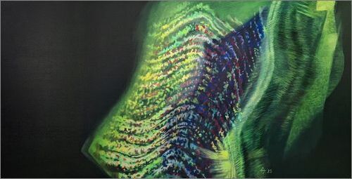 „Гранично състояние: Не-сън“ - изложба живопис на Анжела Терзиева