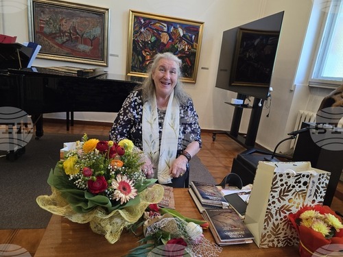 Татяна Любенова и нейното завръщане към словото