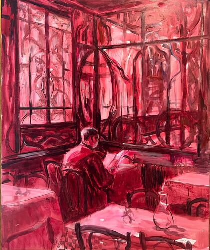 АРТ ГАЛЕРИЯ LE PAPILLON  представя Силвия Богоева