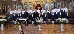 Хорът на Софийските момчета с Великденски концерт на 17 май в храм „Света Параскева“