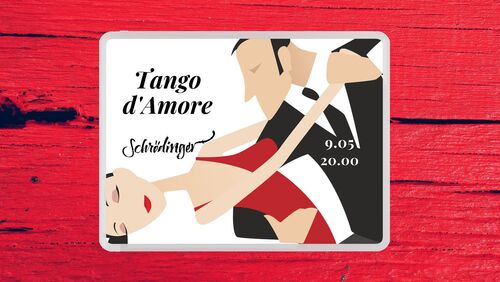 Tango d'Amore - танго и суинг в Деня на Европа - 09 май