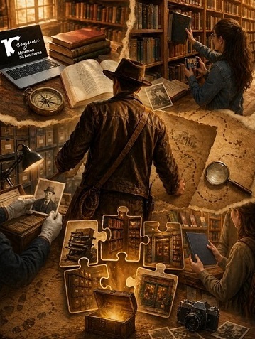 10 години Център за книгата: Приключенска образователна игра за ученици