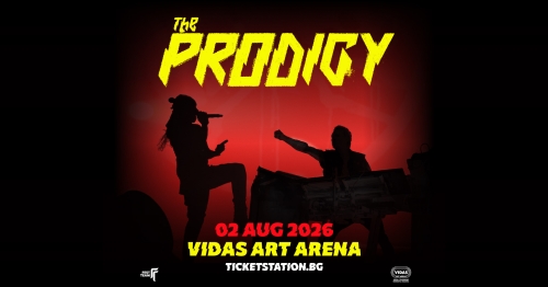 The Prodigy отново в България