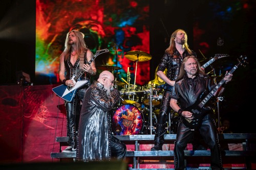 Judas Priest с летен концерт в София