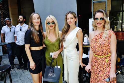 Първо издание наSellavi Bazaar & Networking