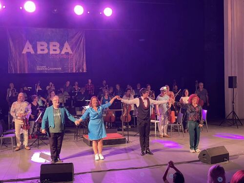 Започва лятното турне на Плевенска филхармония ABBA SYMPHONIE 2026