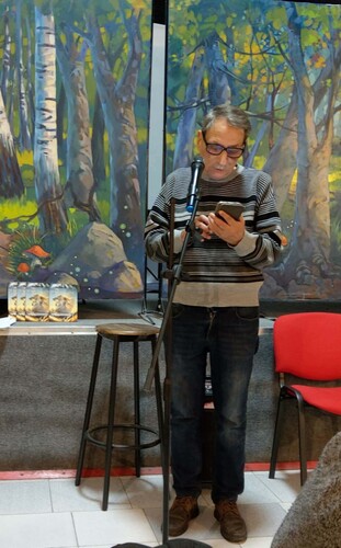 Петър Пацев: „Любовта не се разбира, тя се преживява“