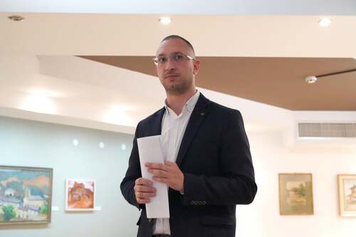 Иван Христов: „Паметта не бива да губи обем заради удобството на скоростта"