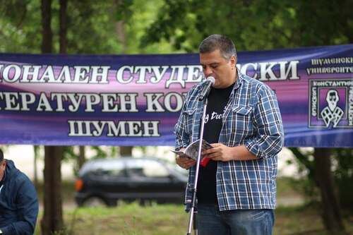 Тони Теллалов: „Свободата е все така трудно достижима“