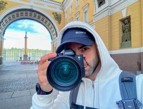 Да рисуваш със светлина