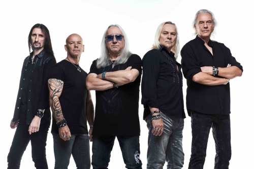 URIAH HEEP с прощално турне и концерт у нас