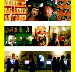 Нощ на музеите и галериите – Пловдив 2007