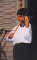Първи музикален фестивал “Млади виртуози”, Сливен – 2007