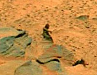 Емел Етем се покри на Марс 