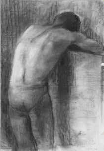 Изложба голо мъжко тяло в галерия Арт муза