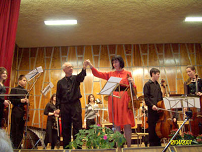 Концерти в памет на Божко Шойков в Плевен