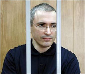Григори Амнуел с филм за Ходорковски