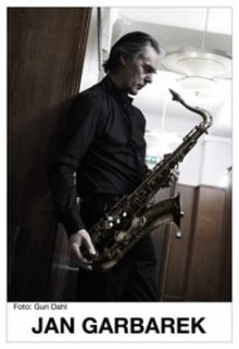 Йан Гарбарек свири днес на Джаз +