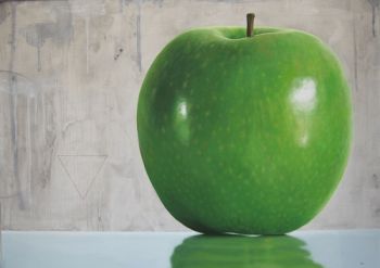 "Ябълката" - тематична изложба в галерия Париж