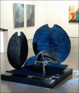 Резултати от "Национални награди Алианц България 2008" за живопис, скулптура и графика