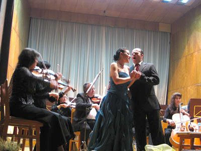 Концерт на Плевенската филхармония